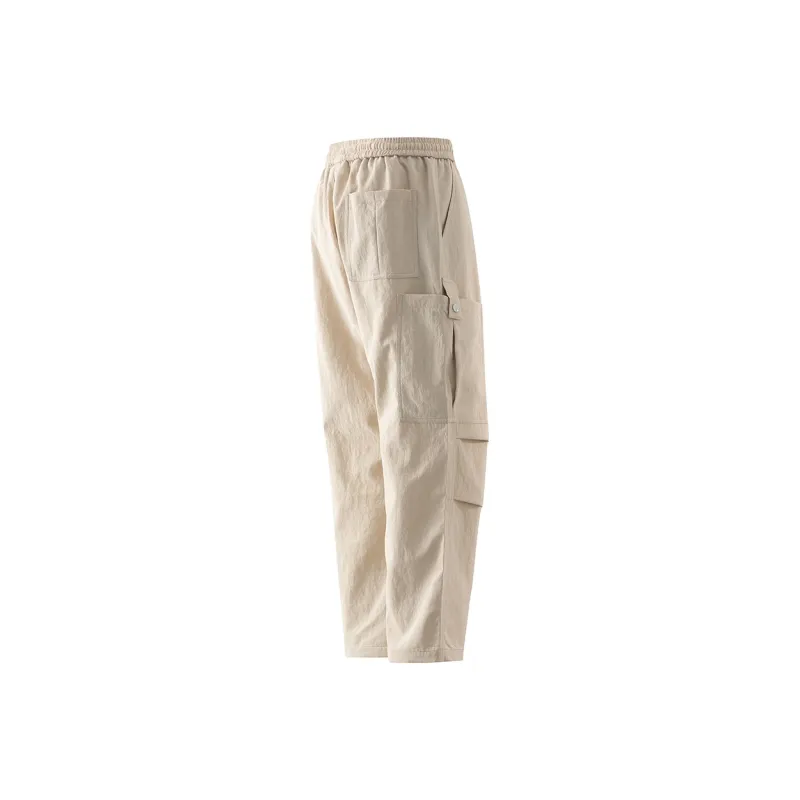 FOR FEAR THAT Cargo Pants Unisex-11
