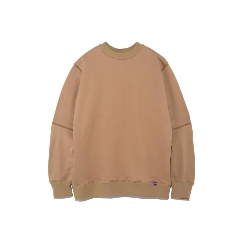 THE NORTH FACE PURPLE LABEL Sweaters Unisex Beige/BE-0