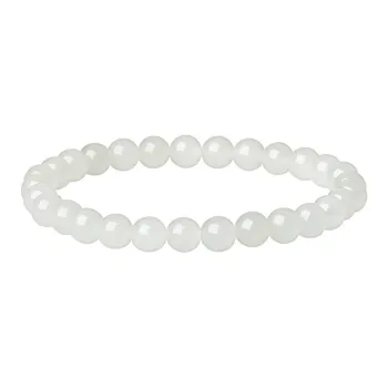 CHOW TAI SENG Hetian Jade Bracelets White Jade Women's