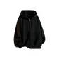 Black Fleece-Lined