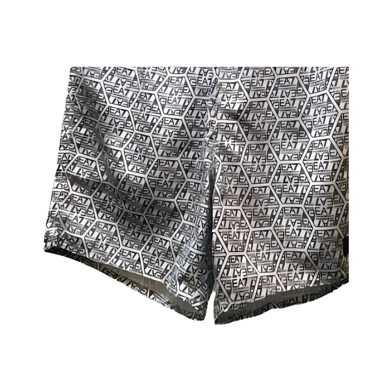 EMPORIO ARMANI Swimming Shorts Men's Light Gray-2