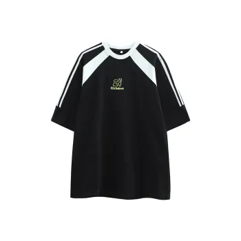 RICHDEER Short Sleeved T Shirts Unisex