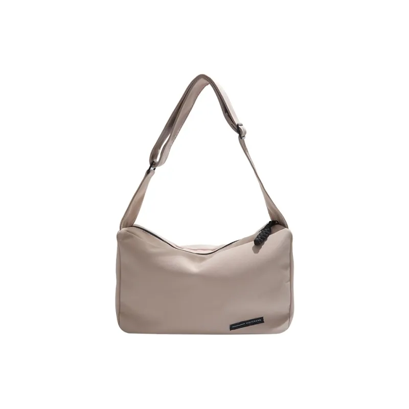 GOBLIN SHARKS 1759 Nylon Shoulder Bag Regular Unisex Multicolor-6
