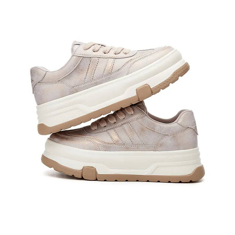 DAPHNE Waterproof Low Top Skateboard Shoes Women's-8