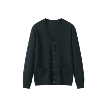 H YXIANG Sweaters Men