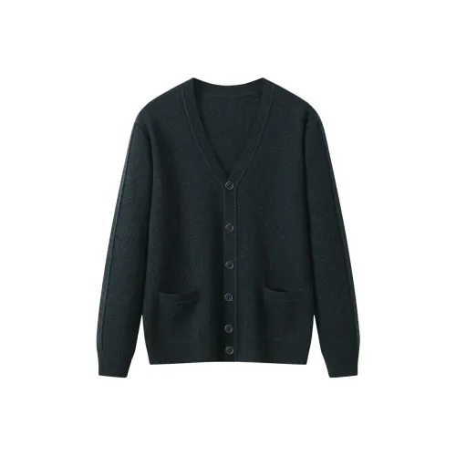 H YXIANG Sweaters Men