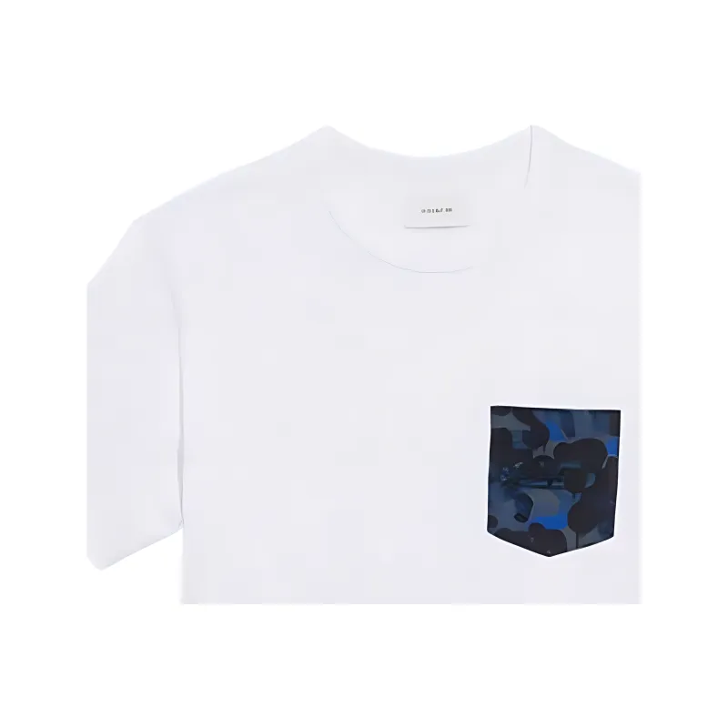 COACH T Shirts Men White-4
