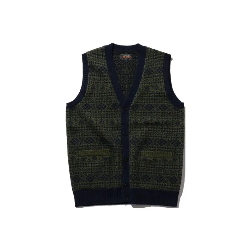 Beams Tank Tops Men-2