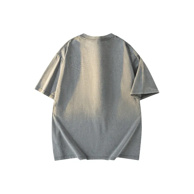 FAKE VINTAGE T Shirts Unisex-3