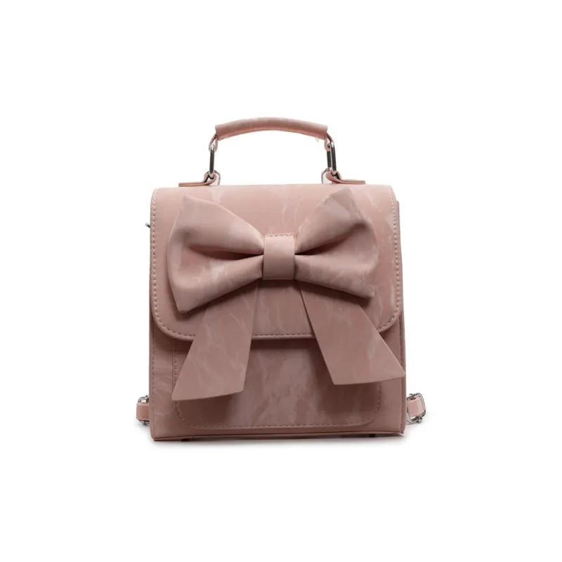 Wenpercy PU Backpack Regular Women's Multicolor-6