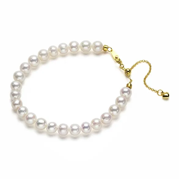 Ancient Jewelry Pearl Bracelets Women's-0