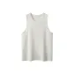 Textured White Stripe
