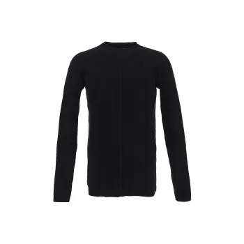 RICK OWENS Long Sleeved Crewneck Pullover