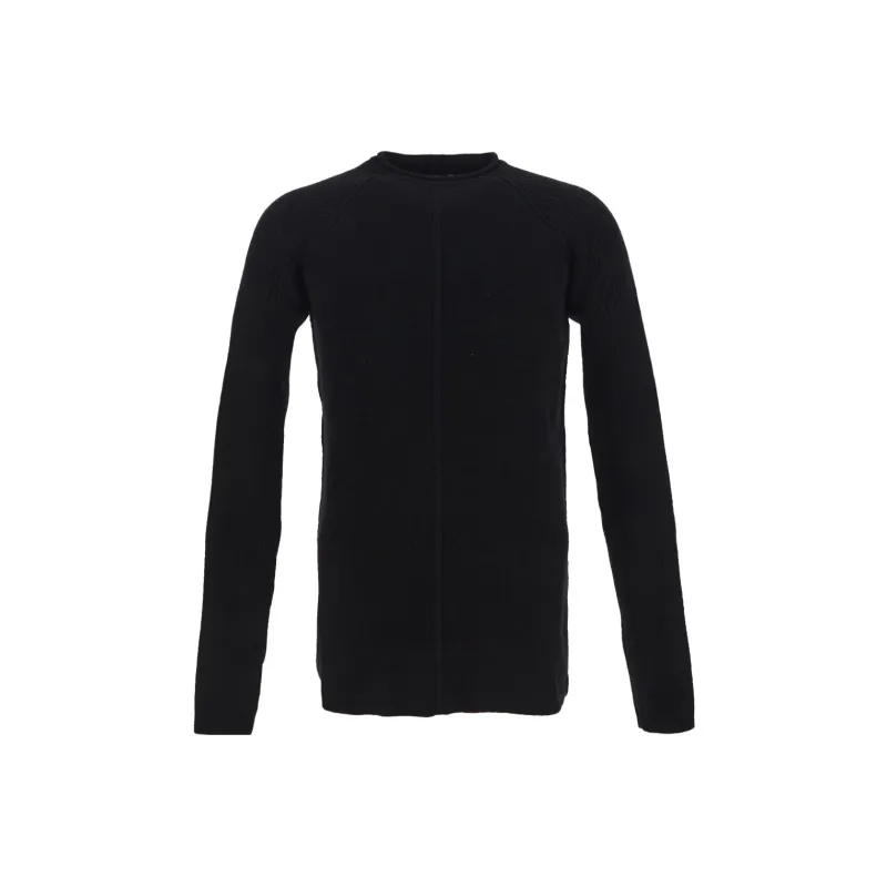 RICK OWENS Long Sleeved Crewneck Pullover-0