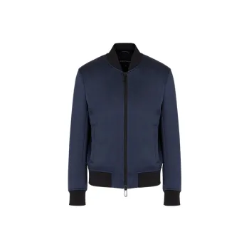 EMPORIO ARMANI Jackets Coats Men's Blue
