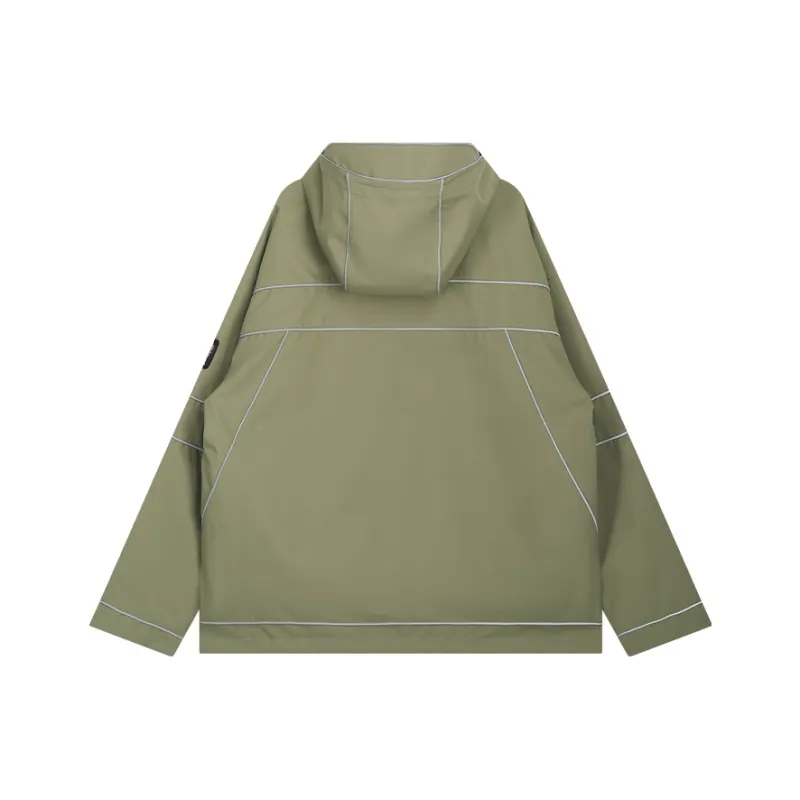 HEA Trench Coats Unisex-5