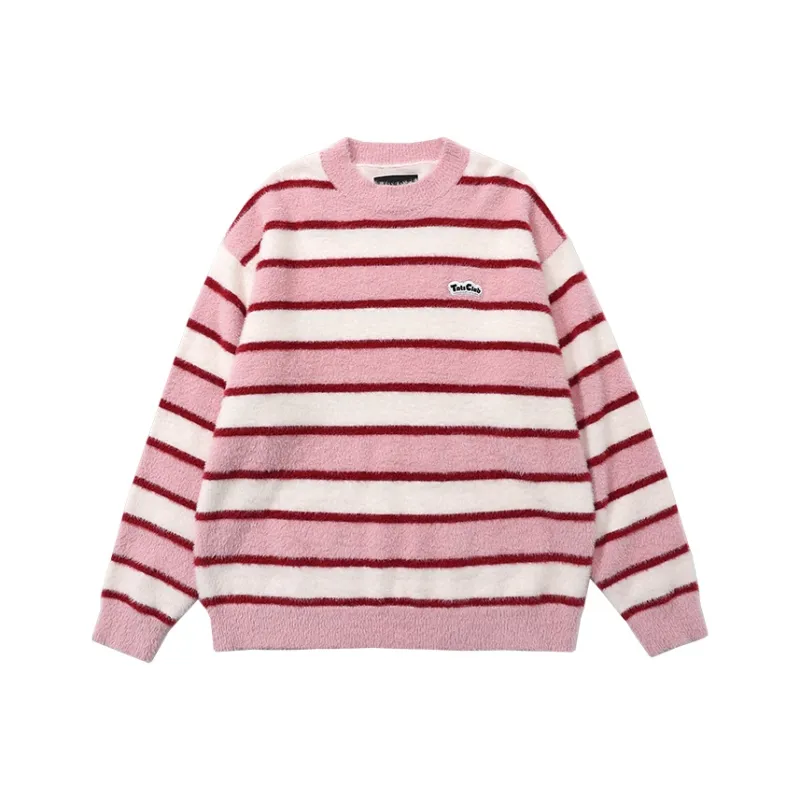 TURNTHETABLES Sweater Fall And Winter Unisex-0