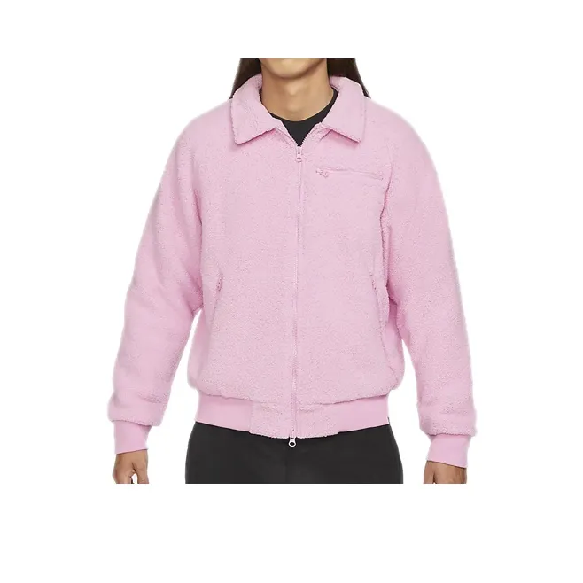 Nike Jackets Men Pink-0