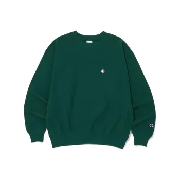 Champion x NOHANT Reverse Weave Sweatshirt Unisex Dark Green