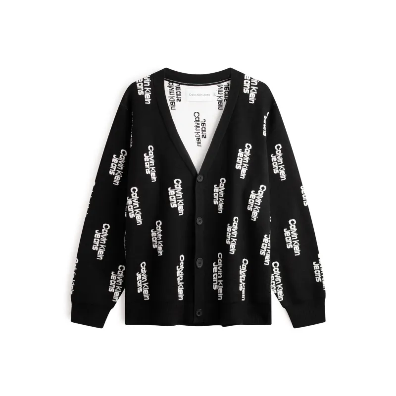 CALVIN KLEIN SS24 Series Knitwear Men's-0