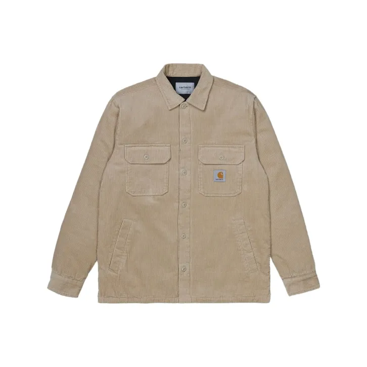 Carhartt WIP Jackets Men Light Coffee-0