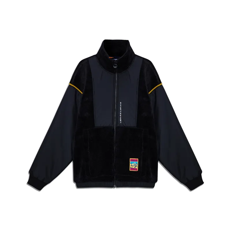 Adidas Originals Adventure Jacket Men's Black-0