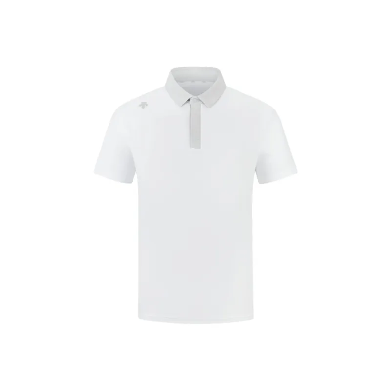 DESCENTE Field Collection Polo Shirts Men-4