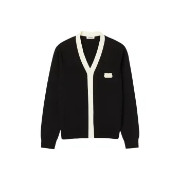 Sandro Sweaters Men Dark Blue