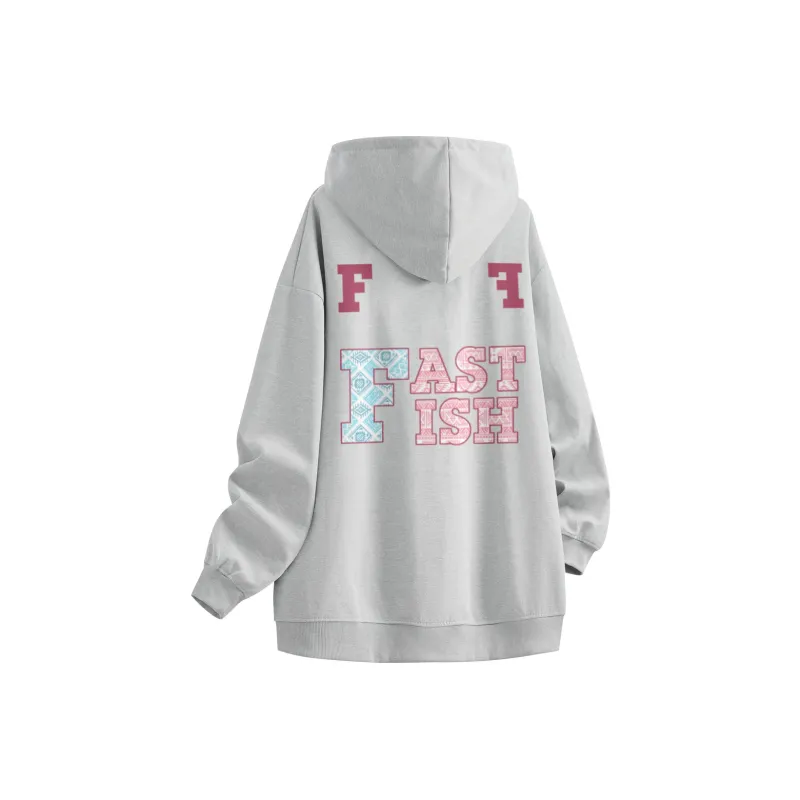 FASTFISH Sweatshirts Unisex-12