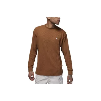 JORDAN Sweaters Men Tan