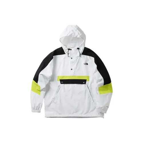 THE NORTH FACE Urban Exploration Jackets Men White