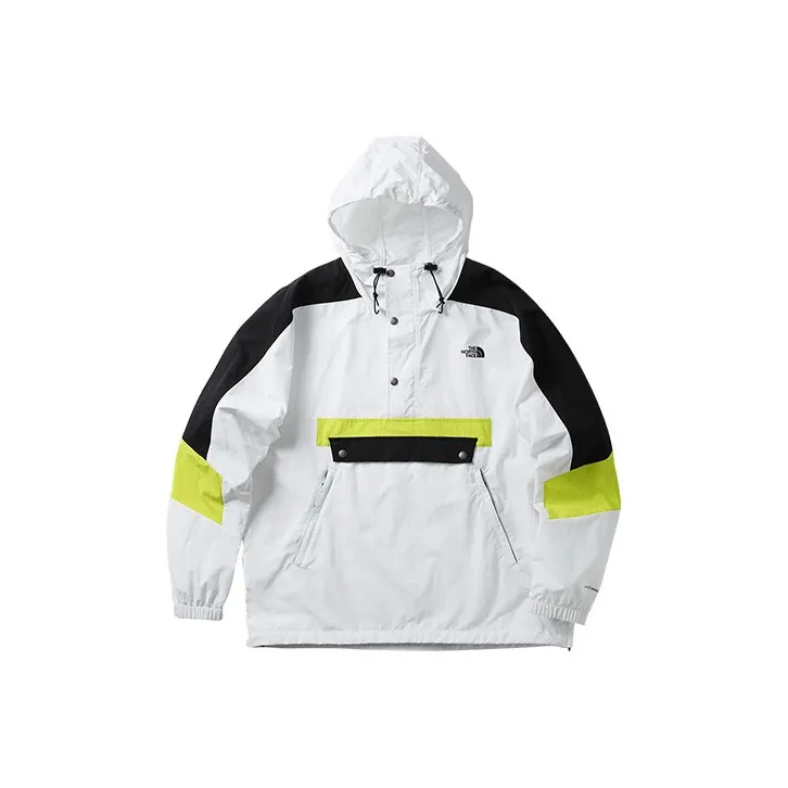 THE NORTH FACE Urban Exploration Jackets Men White-0