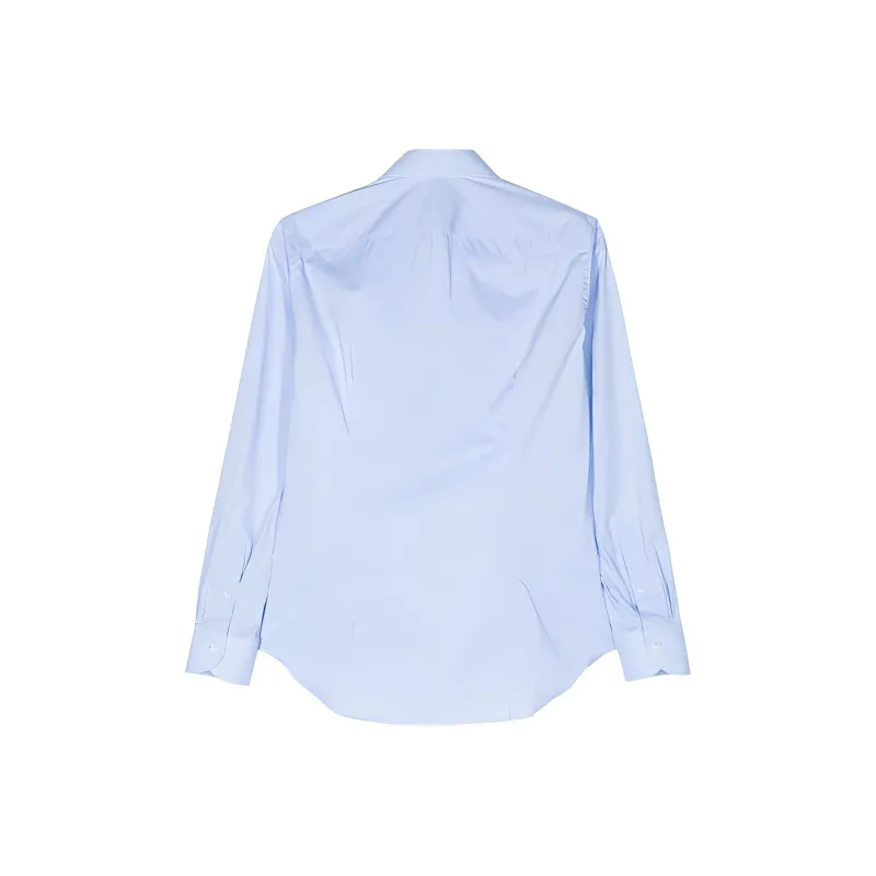 Canali Cotton Shirt-1