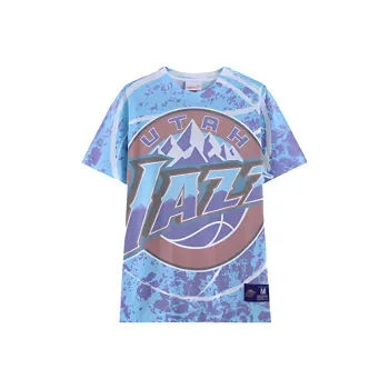 Mitchell & Ness T Shirt Men's Blue