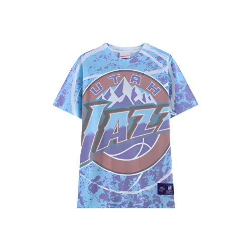Mitchell & Ness T Shirt Men's Blue