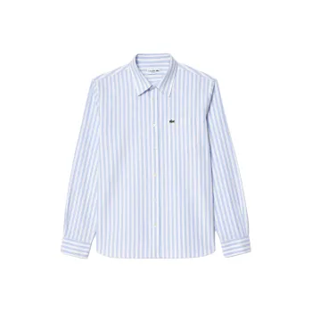 LACOSTE Organic Cotton Shirt