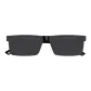 Black-Small Size (Ideal for Slim Faces)