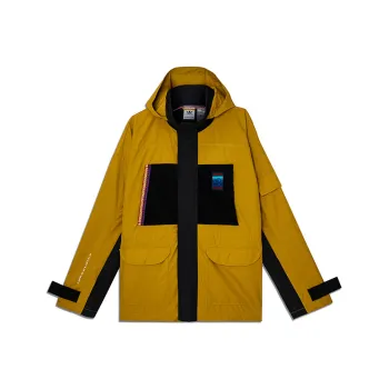 Adidas Originals Adventure Jacket Men's Spicy Yellow