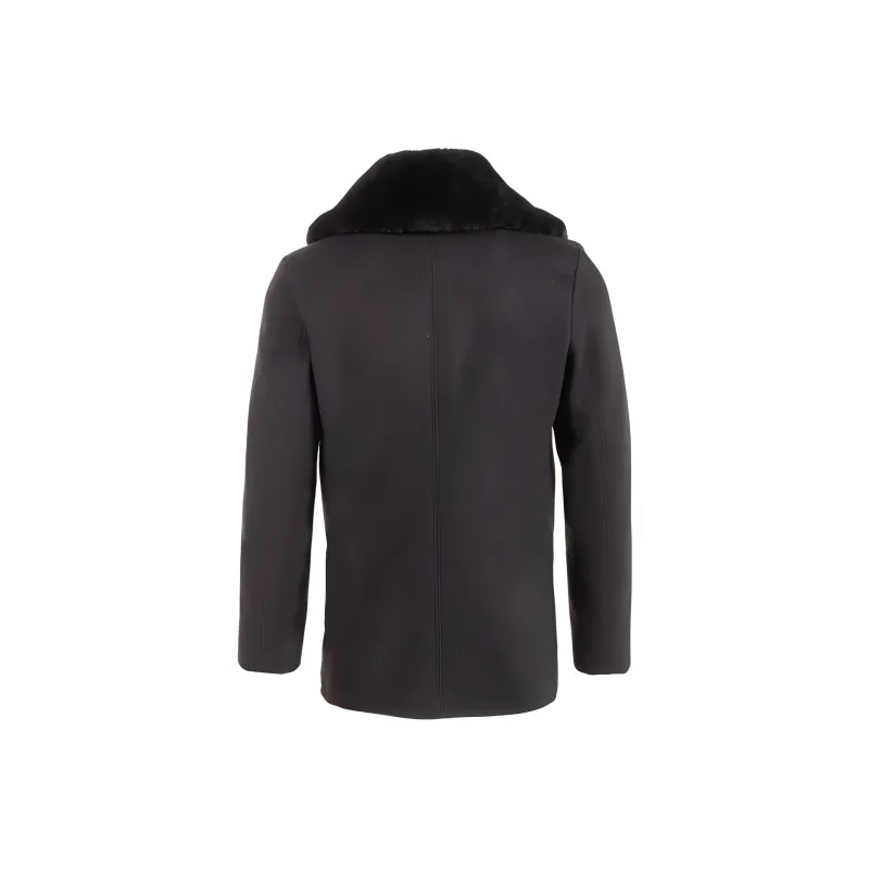 Schott N.Y.C. Coats Men Black-1