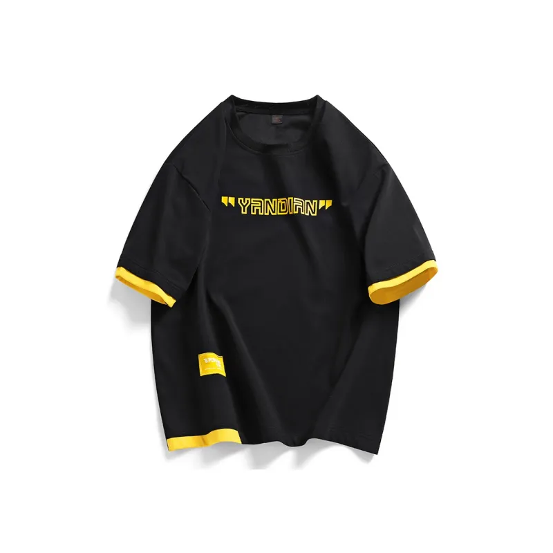 PAINT STAIN T Shirts Unisex-31