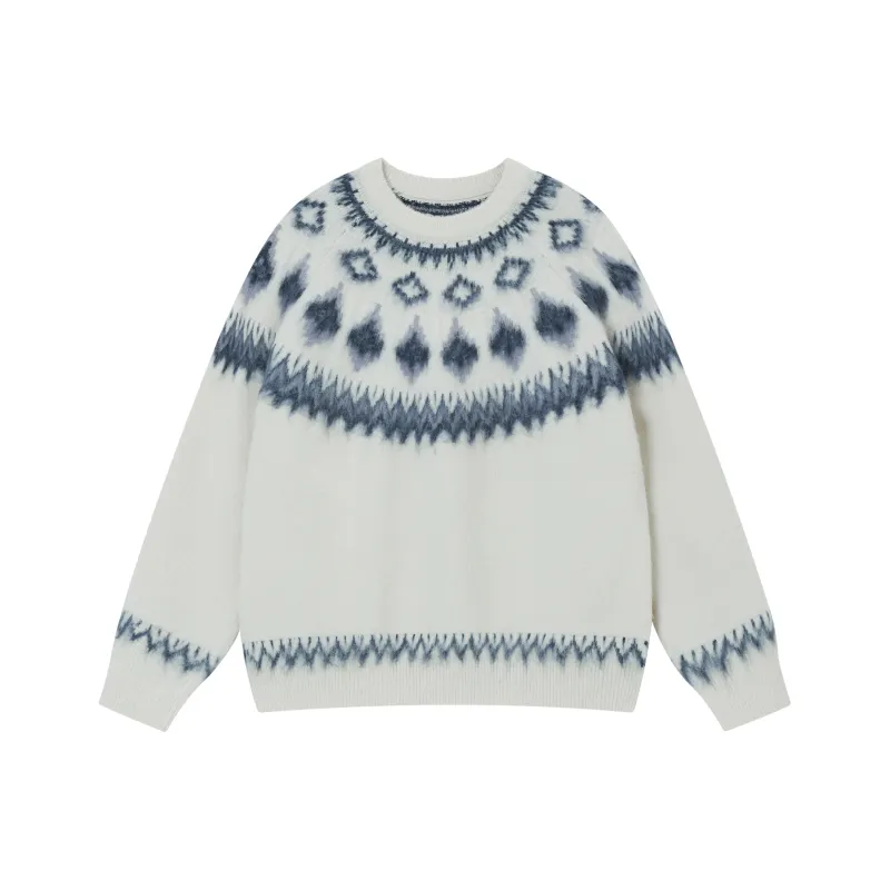 FORNINES Sweaters Unisex-11