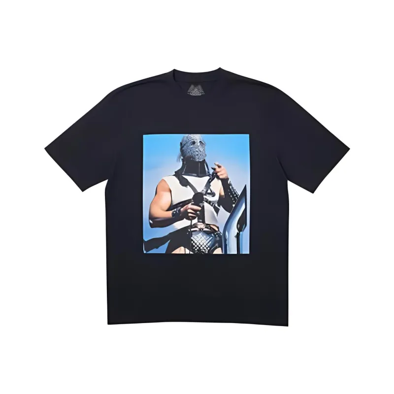 PALACE Mad Maximum T Shirt-0