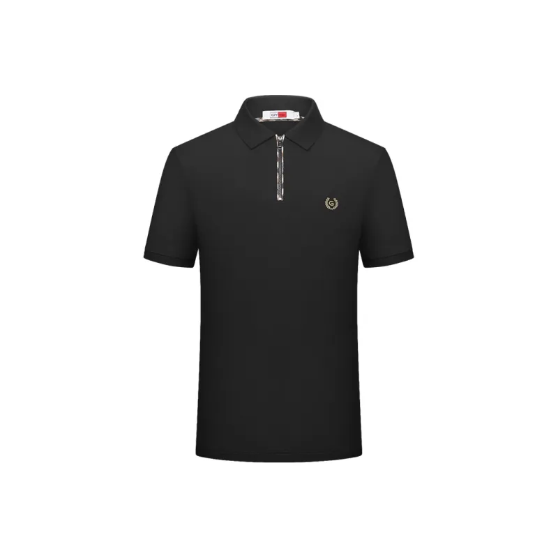 GY Goldlion Polo Shirts Men-2