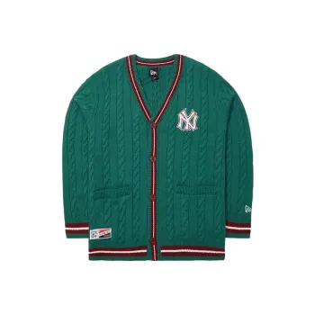 New Era Knitwear Unisex Green