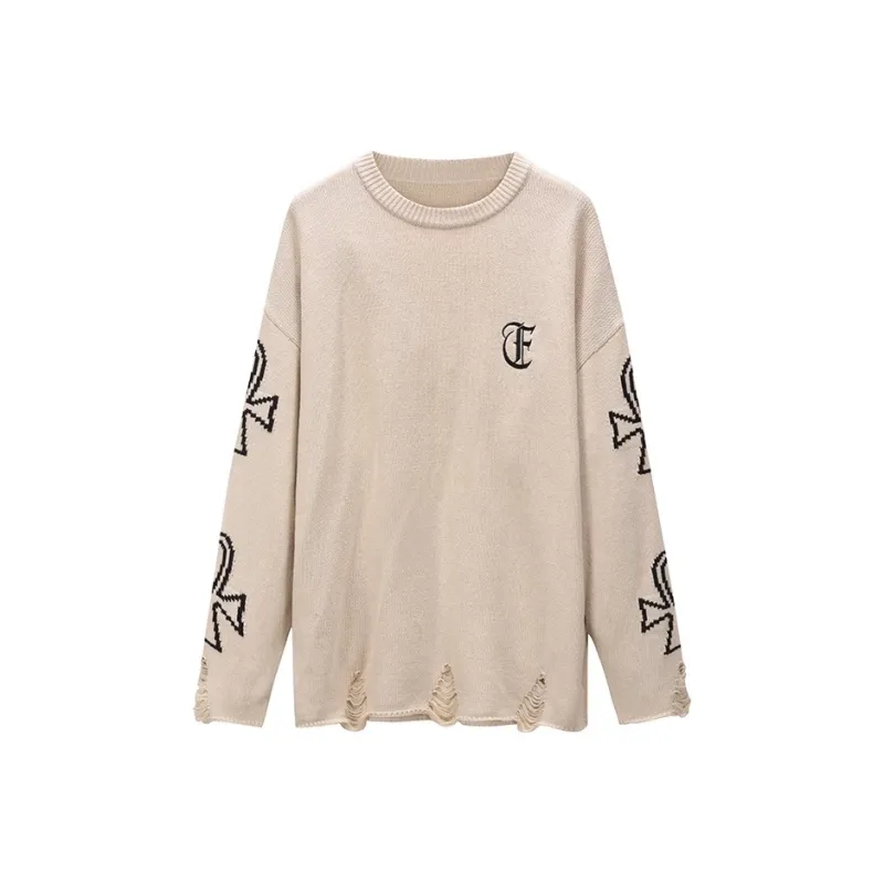 BLACK OF EXIT Knitwear Unisex-4
