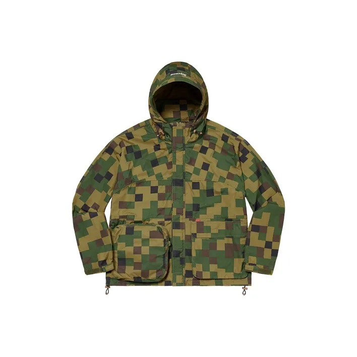 Supreme Technical Field Jacket-0
