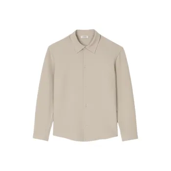 Sandro Long sleeve Jersey Shirt