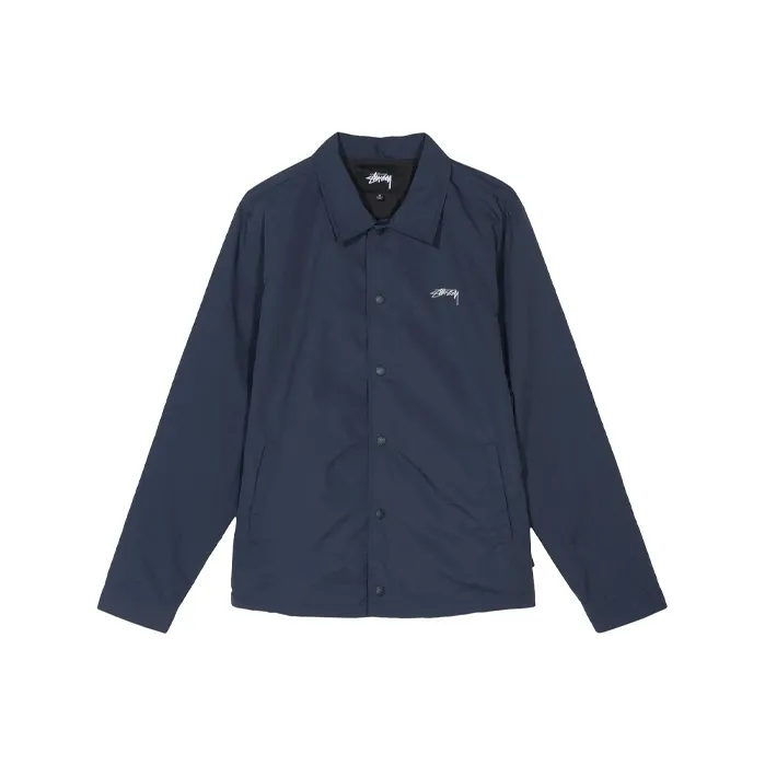 Stussy Classic Coach Jacket-3