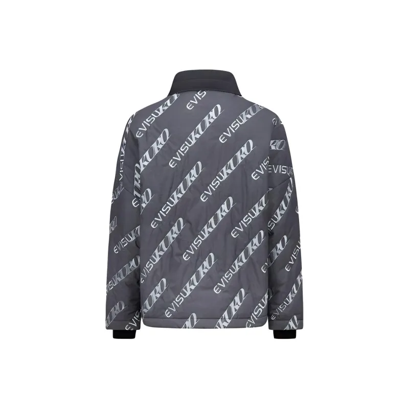 EVISU Puffer Jackets Men Multicolor-1