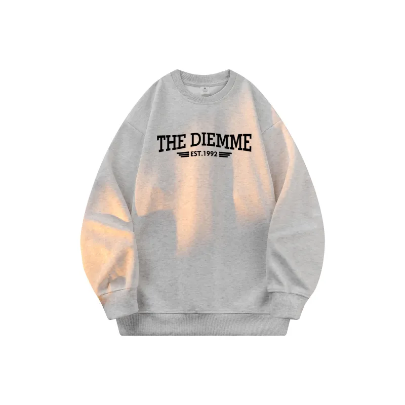 DIEMME Sweatshirts Unisex-8